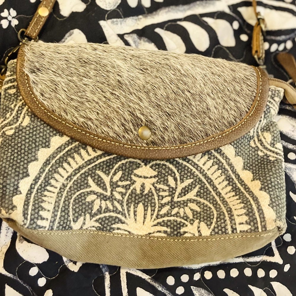 SAK crossbody bag